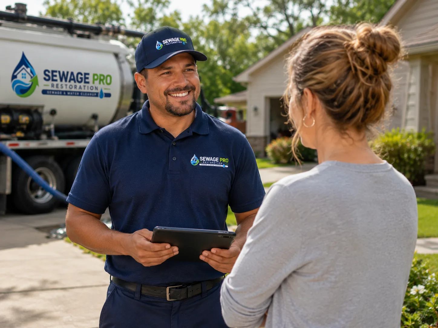 Sewage Cleanup Services Pioneer, TN FAQs